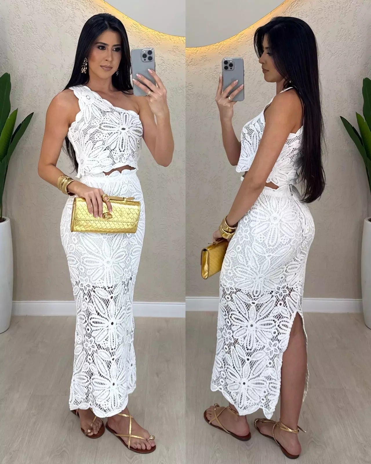 Conjunto Tatiane Lima