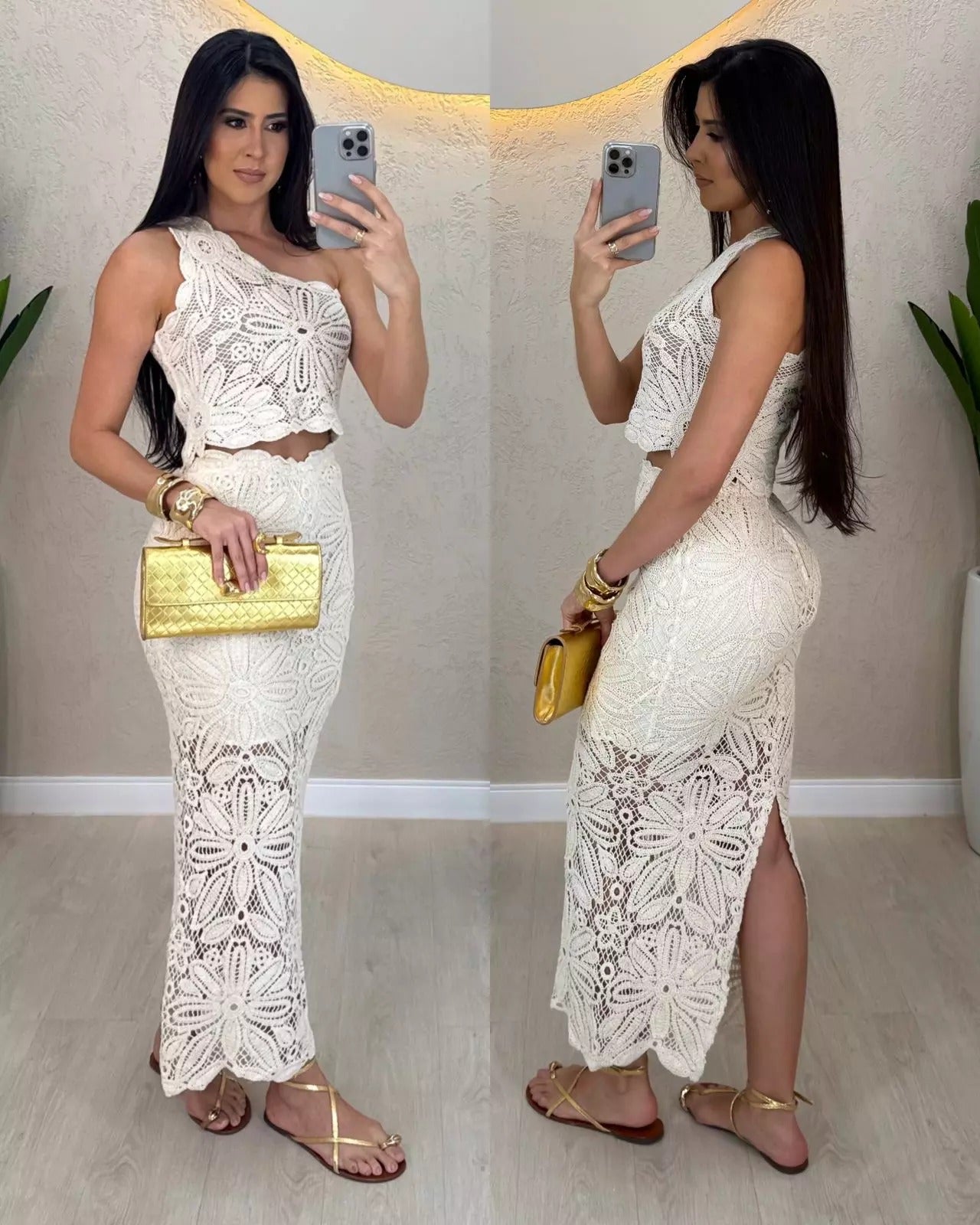 Conjunto Tatiane Lima